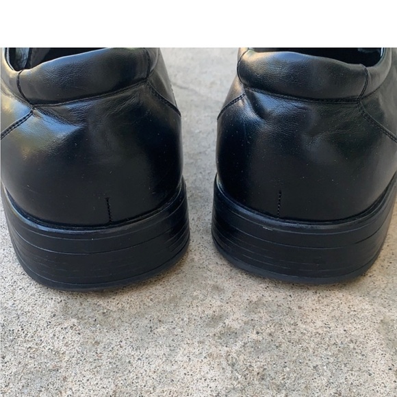 Steve Madden Men\'s Mantra Black Oxford Dress Shoe Size 11.5 main image 7